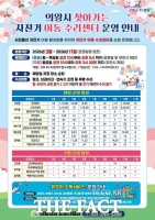  의왕시, '찾아가는 자전거 이동 수리센터' 운영