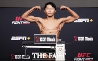  “컨디션 완벽하다”...UFC 이정영, 8개월 ‘지옥 훈련’ 끝 포효 준비 완료 [오승혁의 길로틴]