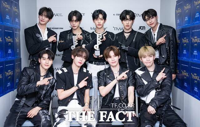 그룹 제로베이스원(ZEROBASEONE)이 앙코르 콘서트 HERE&NOW 전석 매진을 기록했다. /박헌우 기자