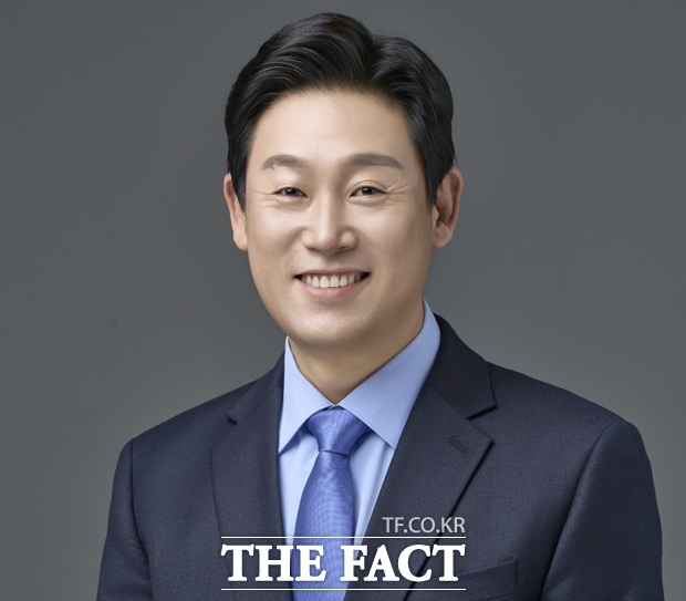 고준일 더불어민주당 세종시장 예비후보. /고준일 예비후보 사무소