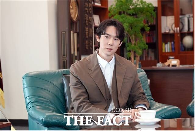 세종대학교는 배우 유연석(본명 안연석)을 2026학년도 1학기 영화예술학과 특임교수로 임용했다고 6일 밝혔다. /세종대학교