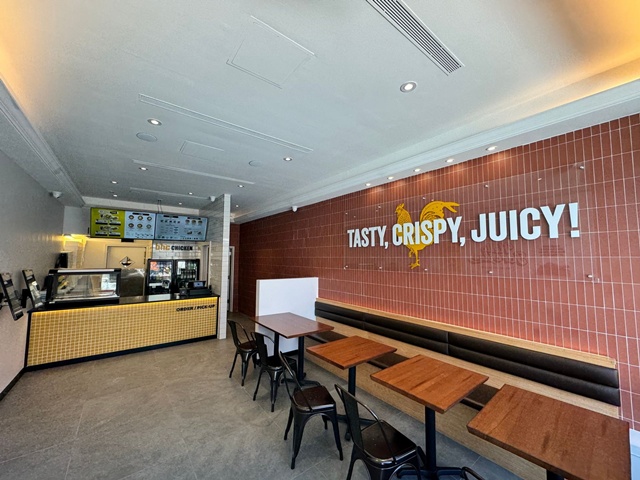 bhc가 미국 뉴저지 주에 6호점을 오픈한다. /다이닝브랜즈그룹