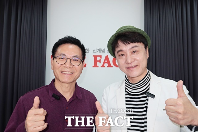 포커플레이어 활동하게 된 계기에 대해 김학도는 