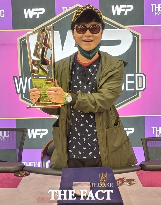 포커플레이어 활동하게 된 계기에 대해 김학도는 