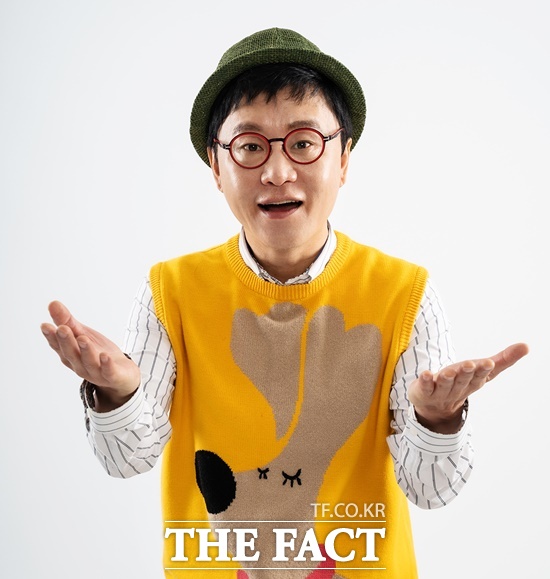 포커플레이어 활동하게 된 계기에 대해 김학도는 