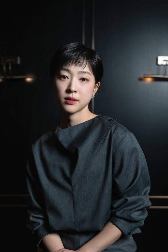 배우 최성은이 영화 매드 댄스 오피스 개봉을 기념해 인터뷰를 진행했다. /㈜엔케이컨텐츠