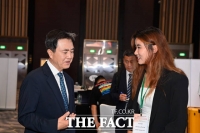  충남도, 싱가포르 수출상담회서 573만 달러 MOU 체결