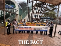  남양주시, 개학기 맞아 전동킥보드 집중단속…경찰 합동단속