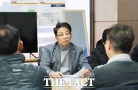  김찬술 대덕구청장 예비후보 