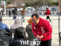  홍성주 대구 달서구청장 예비후보, '성서산단 혁신 및 청년 일자리' 정책 발표