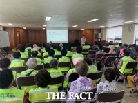  산청군, '기본이 튼튼한 노인복지' 농촌형 노후 안전망 만든다