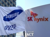  중동 리스크에 삼성전자 3%대 하락…SK하이닉스도 동반 약세