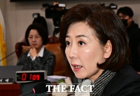  경찰, '한동훈 공소 취소 청탁 의혹' 나경원 무혐의