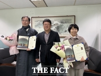  대전시, 무형유산 초고장·국화주 신규 보유자에 보유자 증서 수여