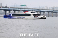  전 구간 운항 재개한 한강버스 [TF사진관]