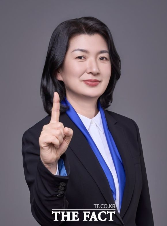 김은영 의왕우리함께 대표. /의왕우리함께