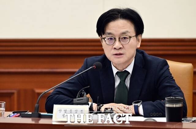 김정관 산업통상부 장관과 여한구 산업부 통상교섭본부장이 미국 인사들과 만나 쿠팡 투자사들이 제기한 '무역법 301조 조사 청원'이 한미 통상 관계에 악영향을 미쳐서는 안 된다는 입장을 재차 전달했다. /임영무 기자