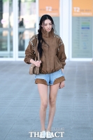  패션 감각 뽐낸 미야오 가원 [포토]