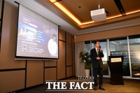  김태흠 충남지사, 싱가포르서 '천안아산 K팝 돔구장' 투자 유치 행보