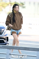  미야오 가원, 파리로 출국해요~ [포토]