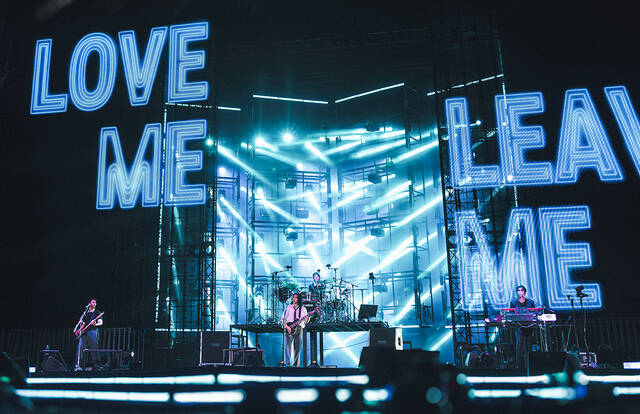 밴드 DAY6의 성공은 많은 보이 밴드와 아이돌 밴드가 결성되는 계기가 됐다./JYP엔터테인먼트