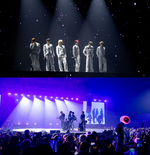 서울 앙코르 콘서트를 성공적으로 끝낸 피원하모니는 오는 12일 미니 9집 UNIQUE를 발매하고 활발한 활동을 이어갈 예정이다. /FNC엔터테인먼트