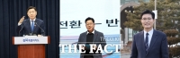  민주당 전북도지사 경선 후보에 김관영·안호영·이원택 전원 통과