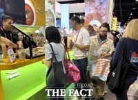  풀무원, 美 식품박람회서 '정통 K-푸드'로 경쟁력 입증