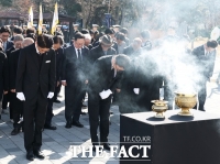  대전시, 제66주년 3·8민주의거 기념식 개최…이장우 