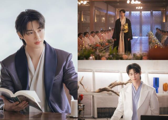 변우석과 아이유가 로맨스 호흡을 맞춘 MBC 21세기 대군부인이 4월 10일 첫 방송한다. /MBC