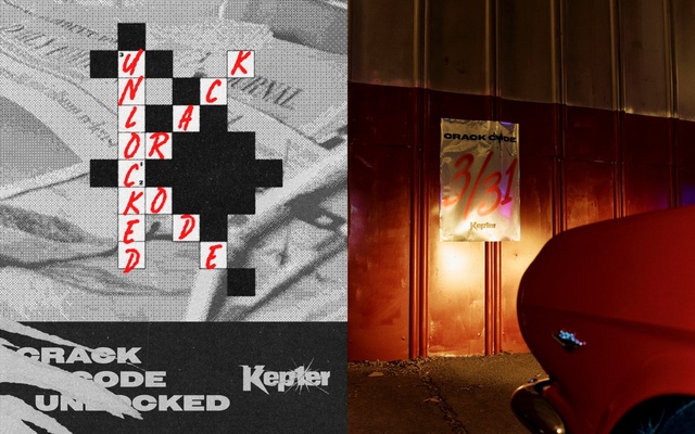 케플러의 컴백은 지난해 8월 19일 발표한 미니 7집 'BUBBLE GUM' 이후 7개월 만이다. 사진은 스포일러 포스터와 컴백 포스터. /클랩