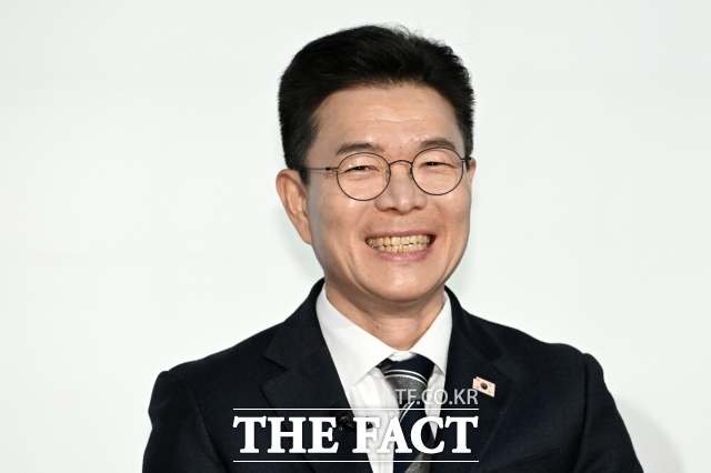 정원오 전 서울시 성동구청장이 9일 