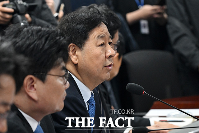 국제 신용평가사 S&P(스탠더드앤푸어스)가 9~11일 한국을 방문해 국가신용등급 평가를 위한 연례 협의를 벌이는 가운데 재정경제부는 구윤철 부총리와 협의단 면담을 추진한다. /남용희 기자