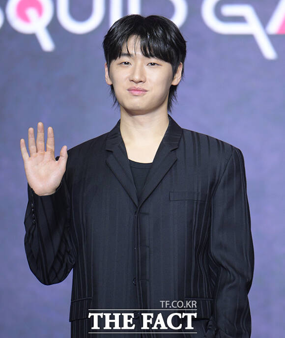 배우 이다윗이 배우 황정민 박정민 등이 소속된 샘컴퍼니와 최근 전속계약을 체결했다. /박헌우 기자