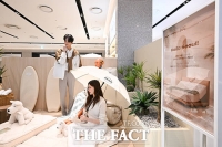  '강아지 침대도 비건으로' 프리미엄 비건 매트리스 N32 [포토]