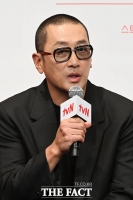  하정우, '공개열애' 차정원 언급…