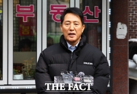  공천 신청 안한 오세훈 