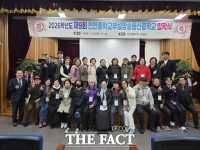  천안중 방송통신중학교, 신입생 입학식 개최…평균 연령 64.7세