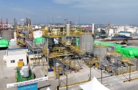  KG에코솔루션, 울산에 바이오선박유 생산 설비 구축…