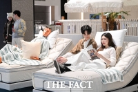  'N32 모션베드' 라이프 스타일에 맞는 다양한 모션 [포토]