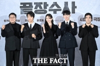  벼랑 끝 '진범 찾기' 수사극 계보 잇는 '끝장수사' [TF사진관]