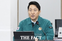  오세훈, BTS 컴백 광화문 콘서트 