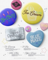  ITZY 유나, 첫 솔로 'Ice Cream' 트랙리스트 공개