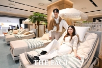  프리미엄 비건 매트리스 N32, '더현대' 팝업스토어 오픈 [TF사진관]