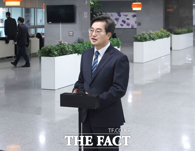 김동연 경기도지사. /경기도