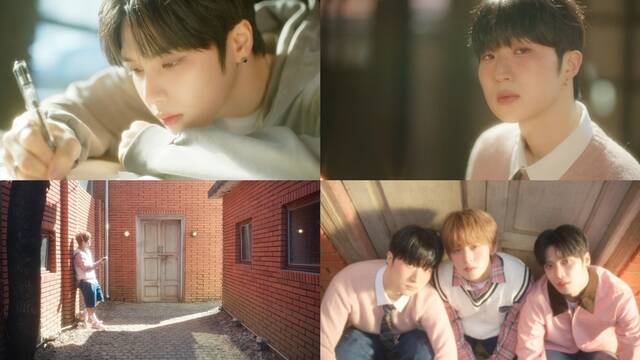 그룹 인어미닛이 싱글 'Who Do You Love? : I Need You'를 발매하고 컴백한다./엠오엠엔터테인먼트