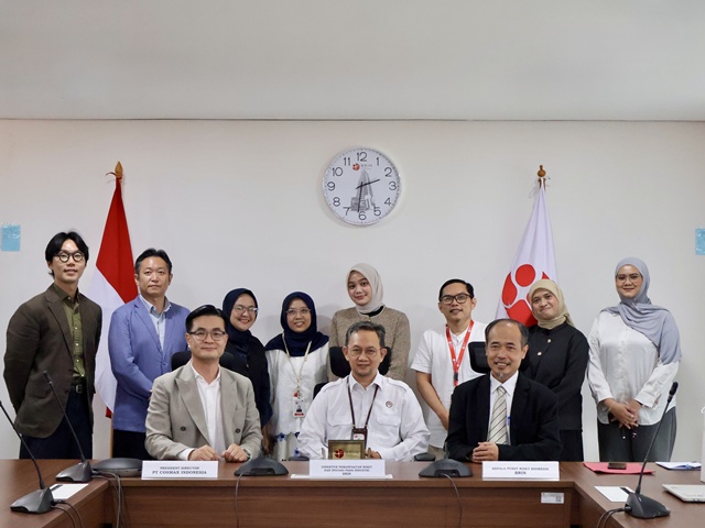 코스맥스가 인도네시아 현지 소비자를 대상으로 피부 마이크로바이옴 분석에 나선다. /코스맥스