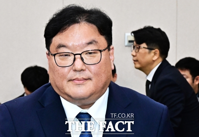 엄 전 지청장은 즉각 입장문을 내 특검의 주장을 전면 반박했다. /배정한 기자