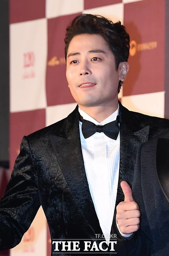 배우 한지상 과거 불거진 성추행 의혹으로 인해 최근 성균관대 강사 임용이 취소됐다. /더팩트 DB