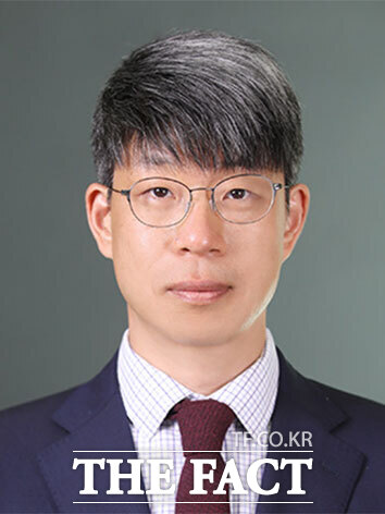 민경철 원광대학교 작업치료학과 교수. /원광대학교